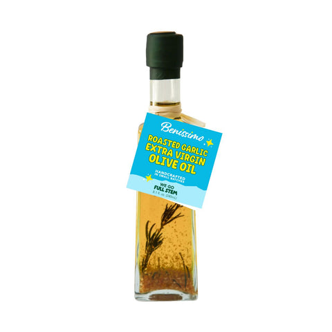 Roasted Garlic Extra Virgin Olive Oil