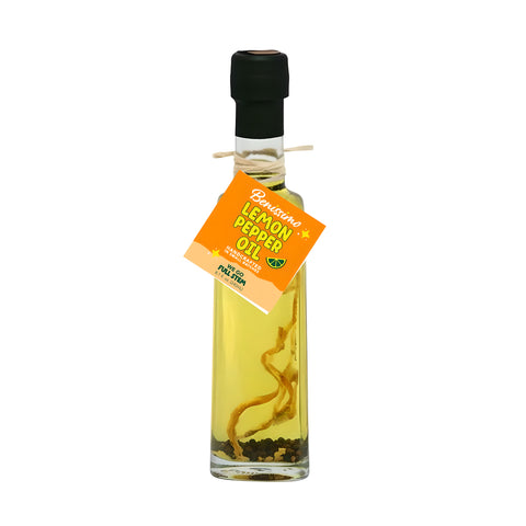 Lemon Pepper Oil