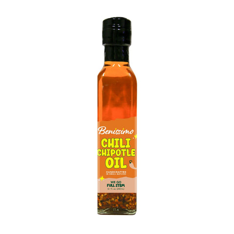 Chili Chipotle Oil