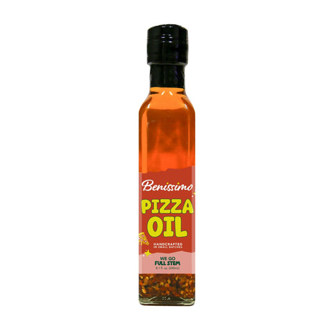 Pizza Oil