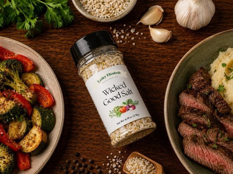 Seasonings & Rubs