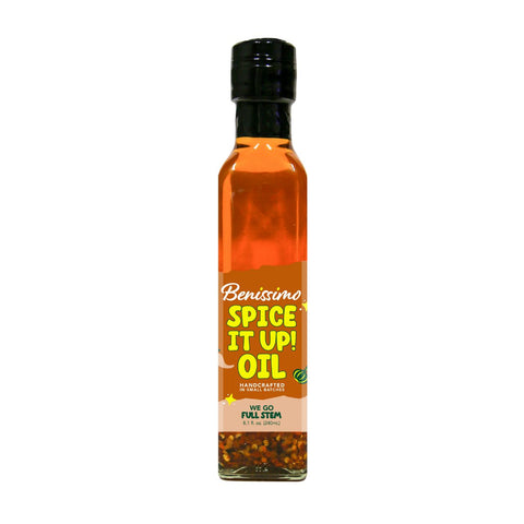 Spice It Up! Oil