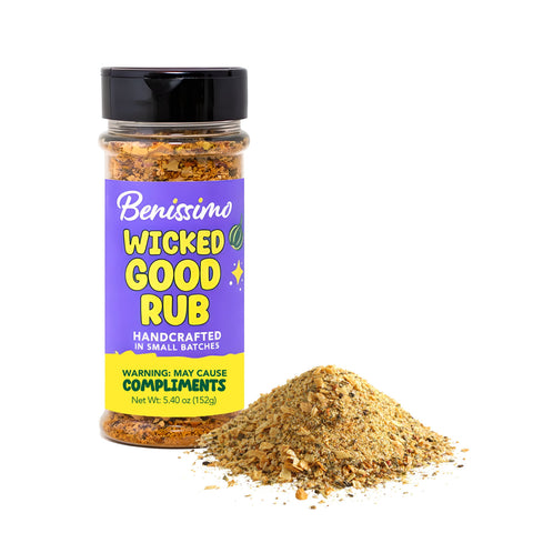 Wicked Good Rub