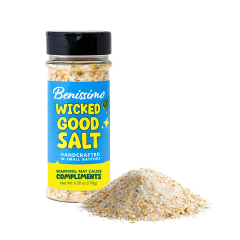Wicked Good Salt