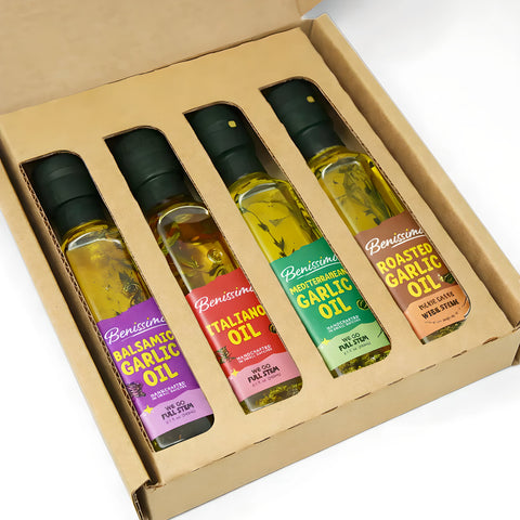 Chef Essentials 4-Pack