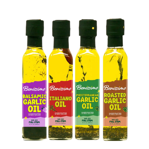 Chef Essentials 4-Pack