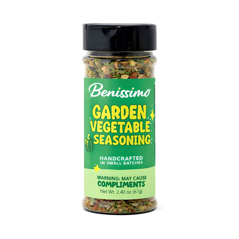 Garden Vegetable Seasoning