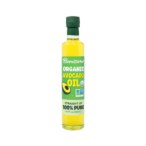 Organic Avocado Oil