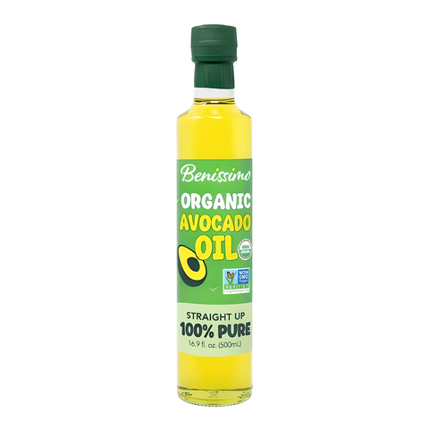 Organic Avocado Oil