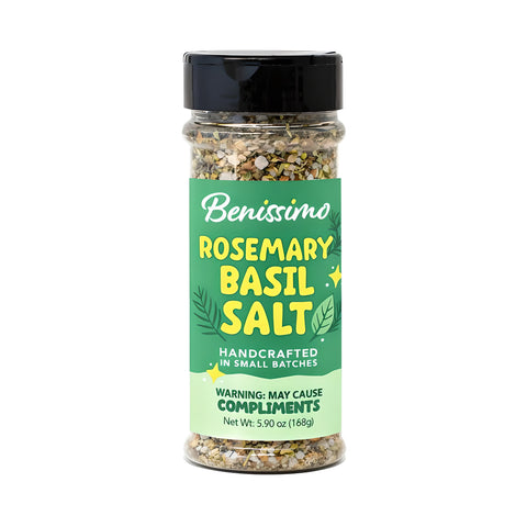 Rosemary Basil Salt