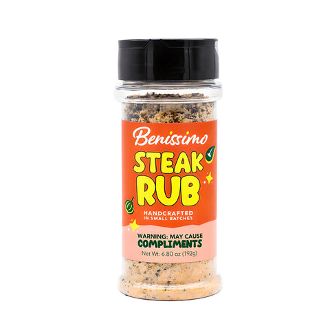 Steak Rub