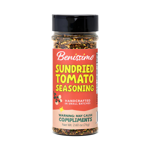 Sundried Tomato Seasoning