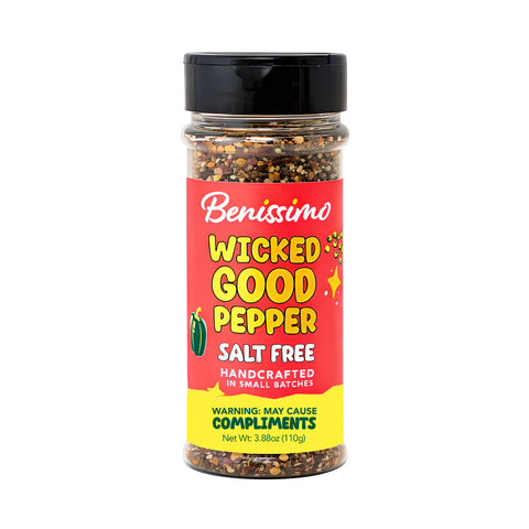 Wicked Good Pepper
