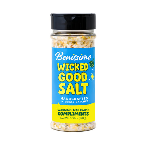 Wicked Good Salt
