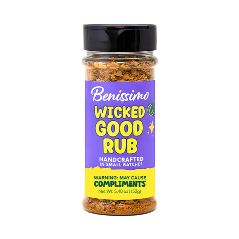 Wicked Good Rub