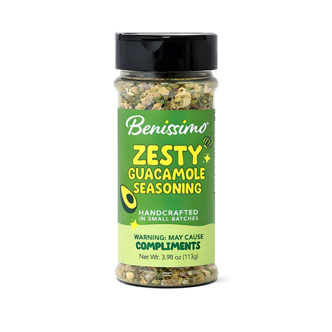 Zesty Guacamole Seasoning